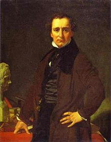 Lorenzo Bartolini immagine dello scultore